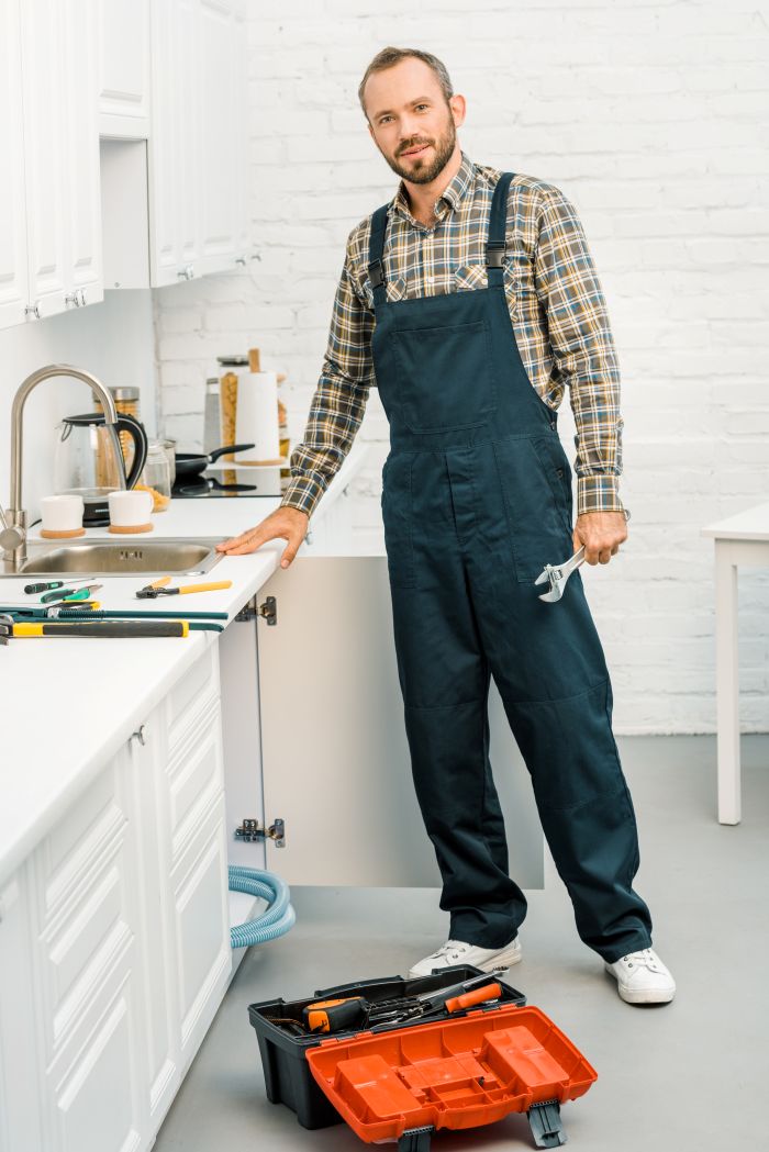 Plumbing company in New Jersey VAH M Plumbing — trusted plumbing company in New Jersey since 1995